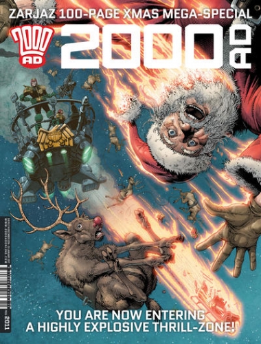 2000 A.D. # 2011