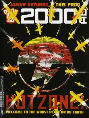 2000 A.D. # 2117