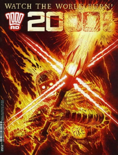 2000 A.D. # 2152