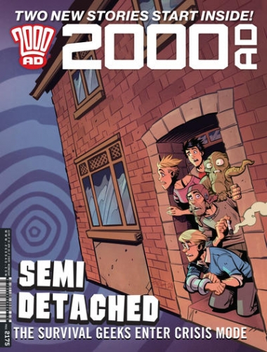 2000 A.D. # 2175