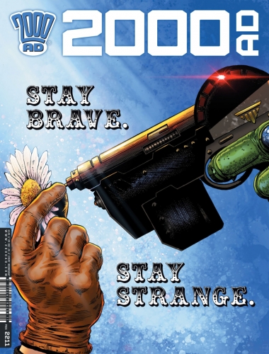 2000 A.D. # 2211