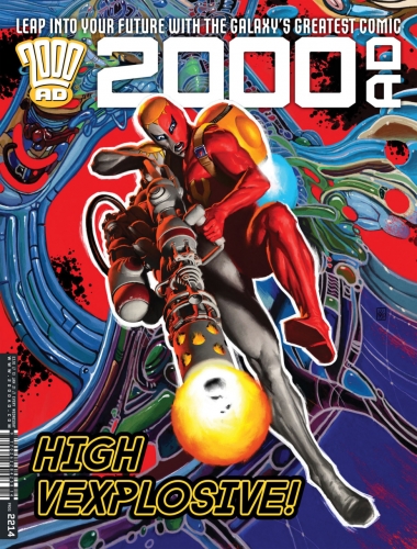 2000 A.D. # 2214