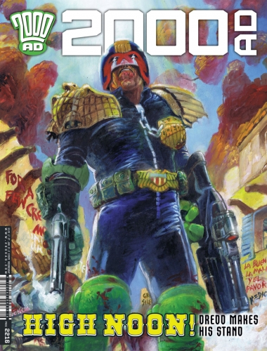 2000 A.D. # 2216