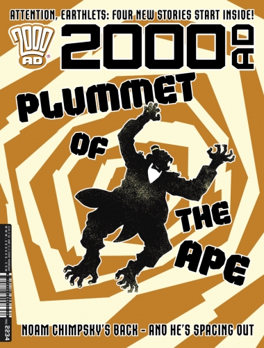 2000 A.D. # 2234