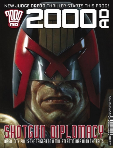 2000 A.D. # 2289
