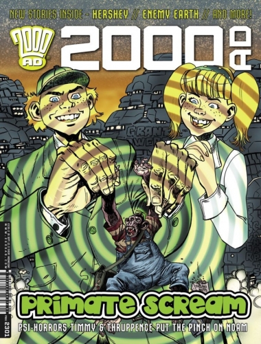 2000 A.D. # 2301