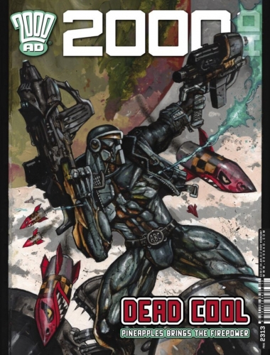 2000 A.D. # 2313