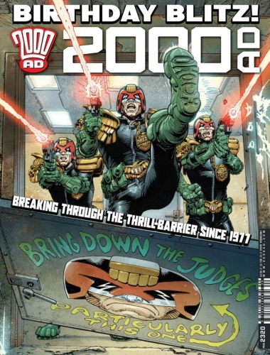2000 A.D. # 2320