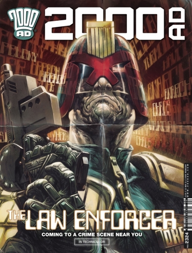 2000 A.D. # 2324