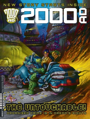 2000 A.D. # 2332