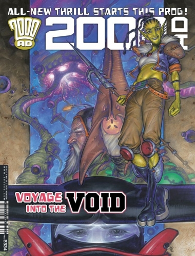 2000 A.D. # 2334