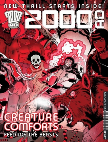 2000 A.D. # 2340