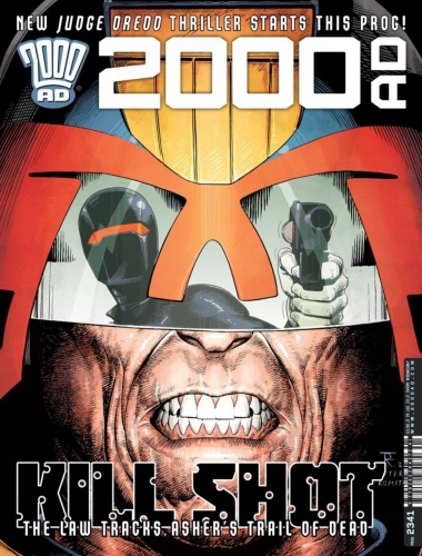 2000 A.D. # 2341