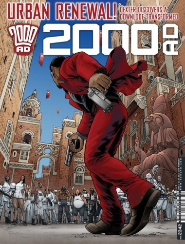 2000 A.D. # 2342