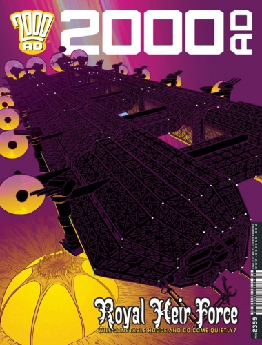 2000 A.D. # 2359