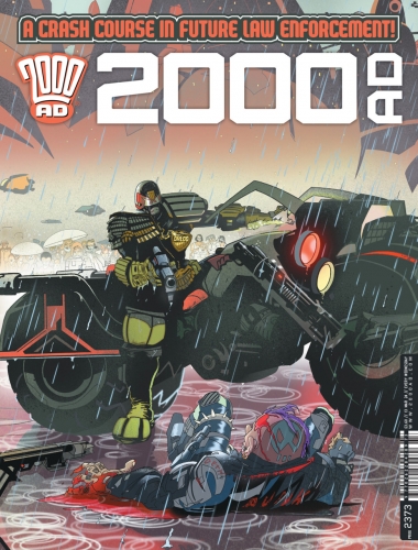 2000 A.D. # 2373