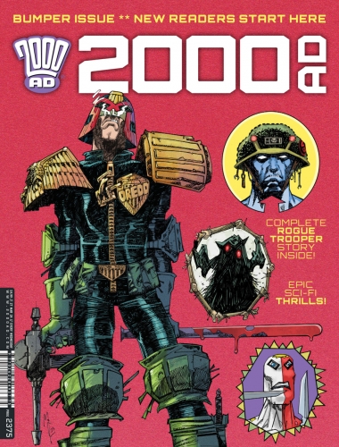 2000 A.D. # 2375