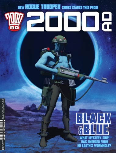 2000 A.D. # 2393