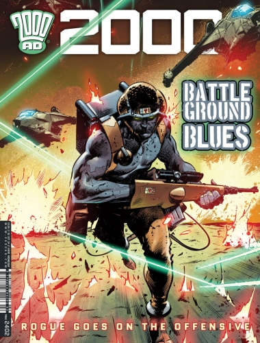 2000 A.D. # 2402