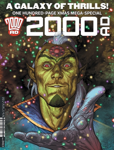 2000 A.D. # 2413