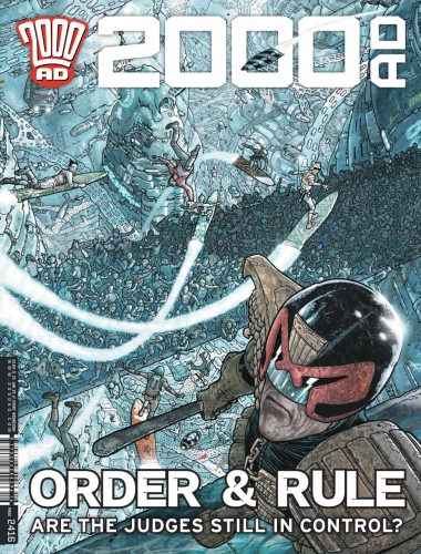 2000 A.D. # 2416