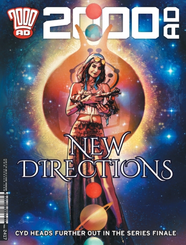 2000 A.D. # 2417