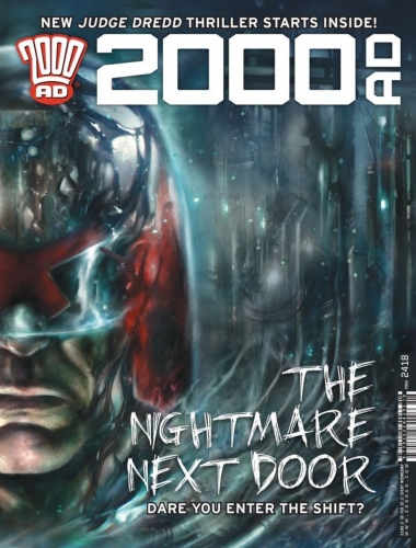 2000 A.D. # 2418