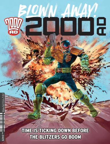 2000 A.D. # 2429