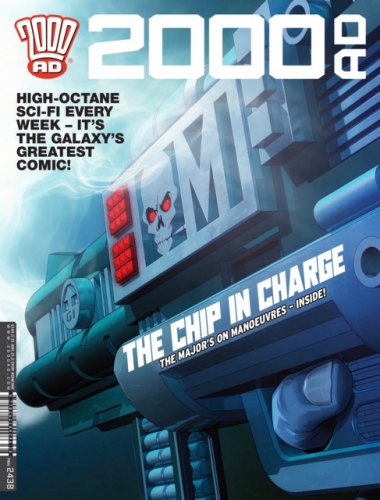 2000 AD # 2438
