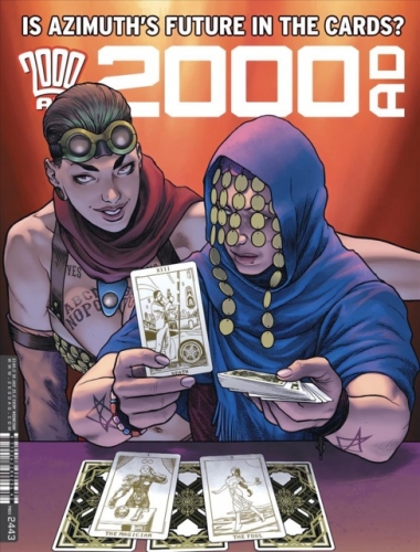 2000 AD # 2443