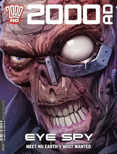 2000 AD # 2444
