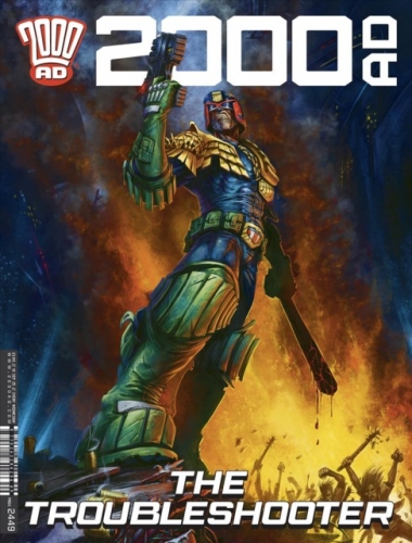 2000 AD # 2449
