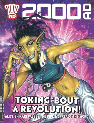 2000 AD # 2453