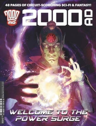 2000 AD # 2456