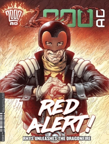 2000 AD # 2459