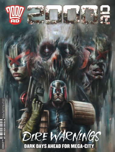 2000 AD # 2460