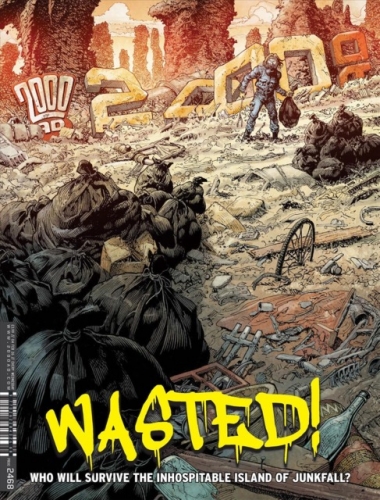 2000 AD # 2468