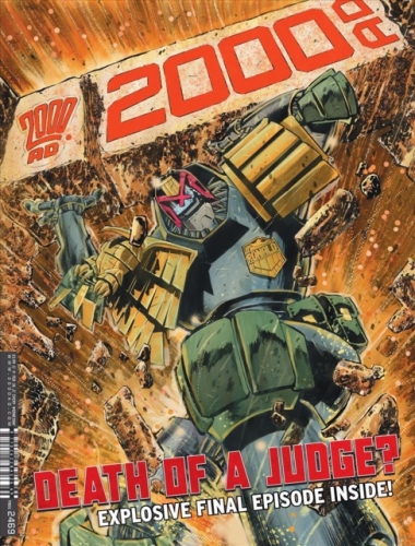 2000 AD # 2469
