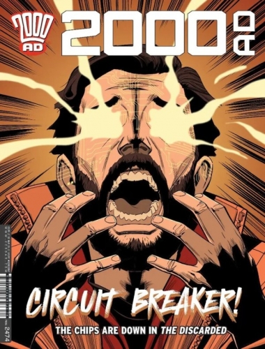 2000 AD # 2474
