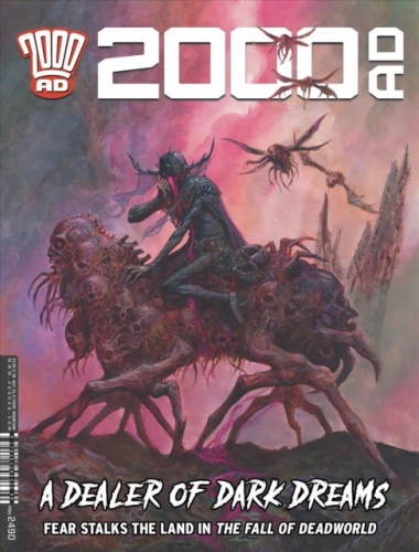 2000 AD # 2490