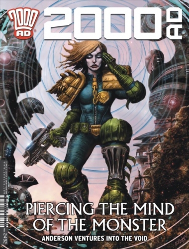 2000 AD # 2492
