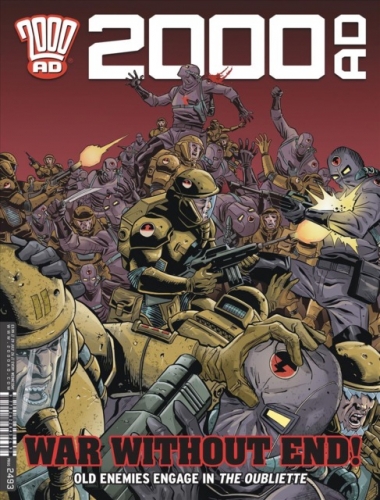 2000 AD # 2493
