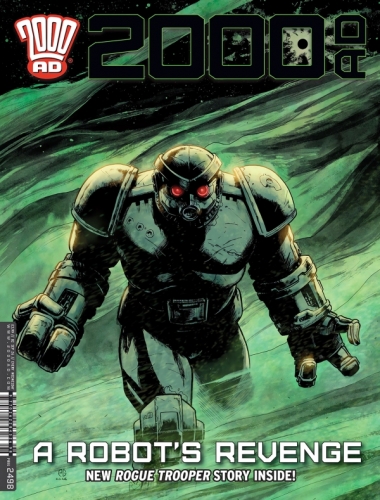 2000 AD # 2498