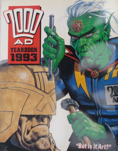 2000 AD Yearbook # 2