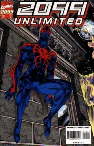 2099 Unlimited # 10