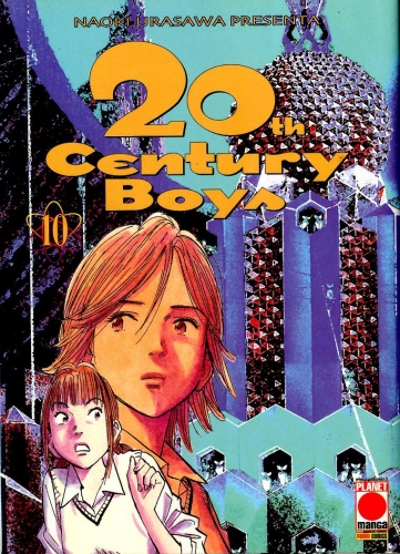 20th Century Boys # 10
