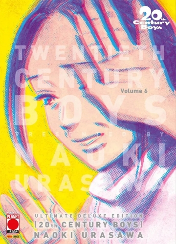 20th Century Boys Ultimate Deluxe Edition # 6