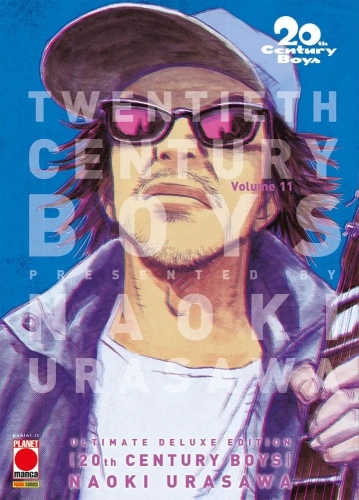 20th Century Boys Ultimate Deluxe Edition # 11