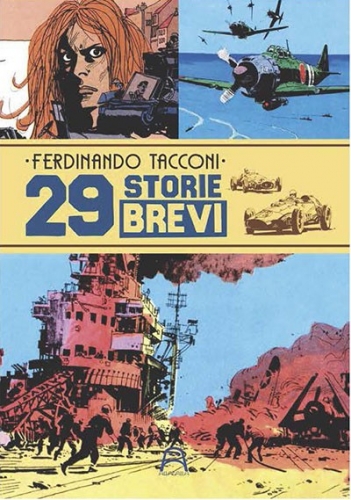 29 Storie brevi - Ferdinando Tacconi # 1