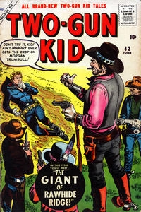 Two-Gun Kid # 42